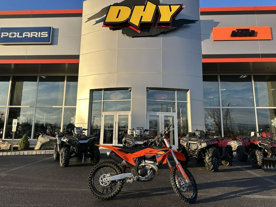 2026 KTM 350 SX-F