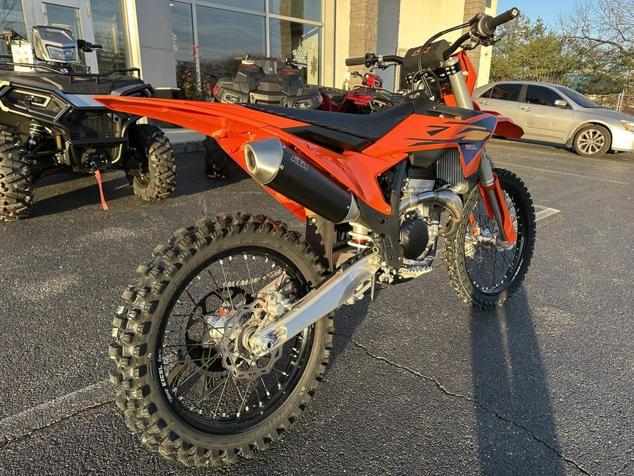 2026 KTM 350 SX-F