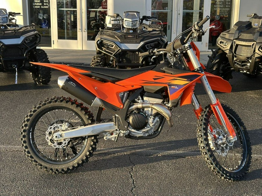 2026 KTM 350 SX-F