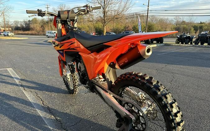 2026 KTM 350 SX-F