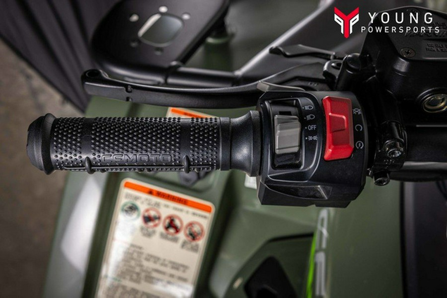 2026 CFMOTO CFORCE 400