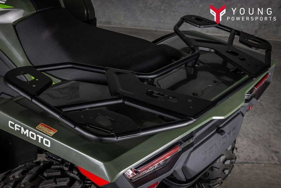 2026 CFMOTO CFORCE 400