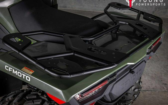 2026 CFMOTO CFORCE 400
