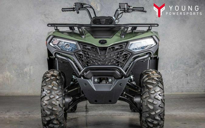 2026 CFMOTO CFORCE 400