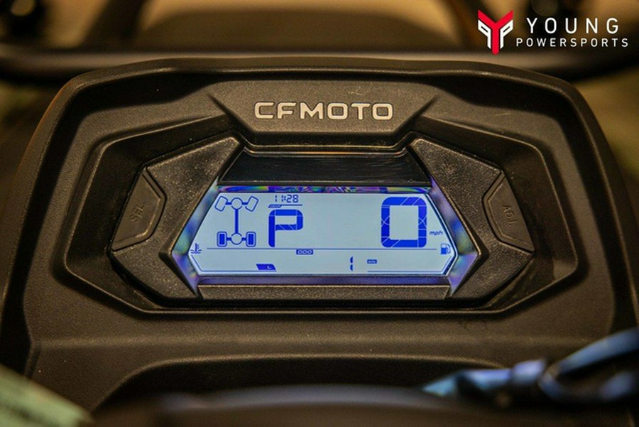 2026 CFMOTO CFORCE 400