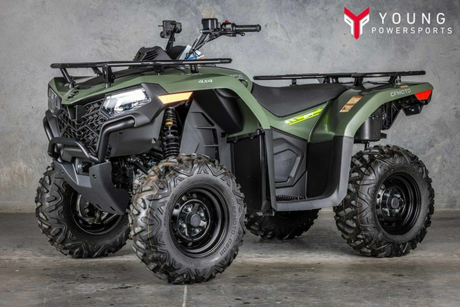 2026 CFMOTO CFORCE 400