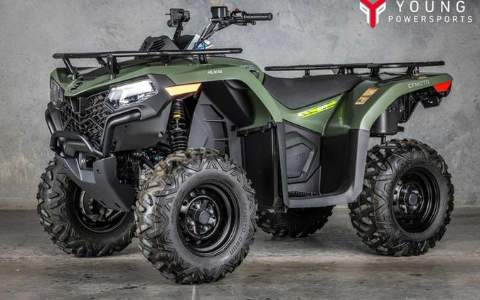2026 CFMOTO CFORCE 400