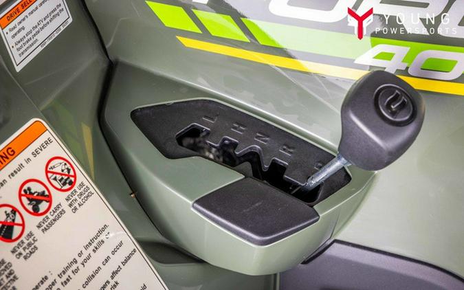 2026 CFMOTO CFORCE 400