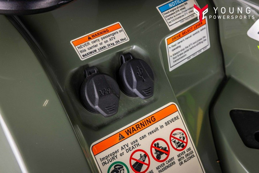 2026 CFMOTO CFORCE 400