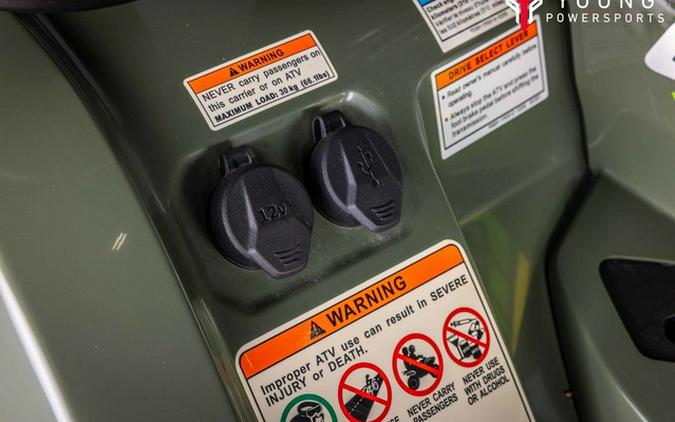 2026 CFMOTO CFORCE 400