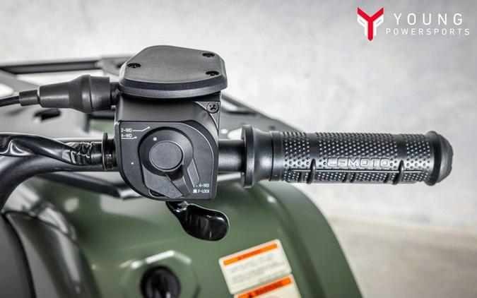 2026 CFMOTO CFORCE 400