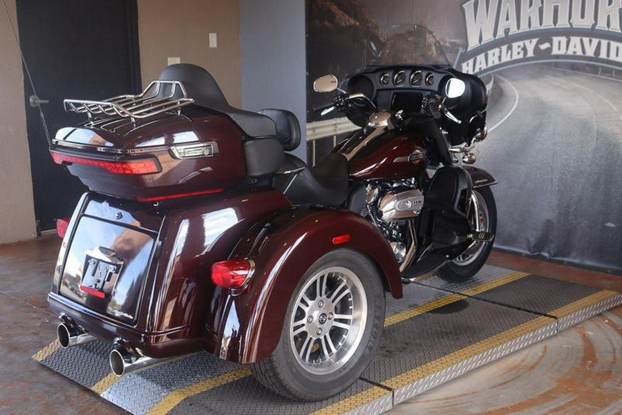 2022 Harley-Davidson® FLHTCUTG - Tri Glide® Ultra