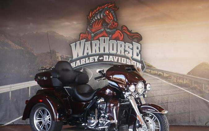 2022 Harley-Davidson® FLHTCUTG - Tri Glide® Ultra