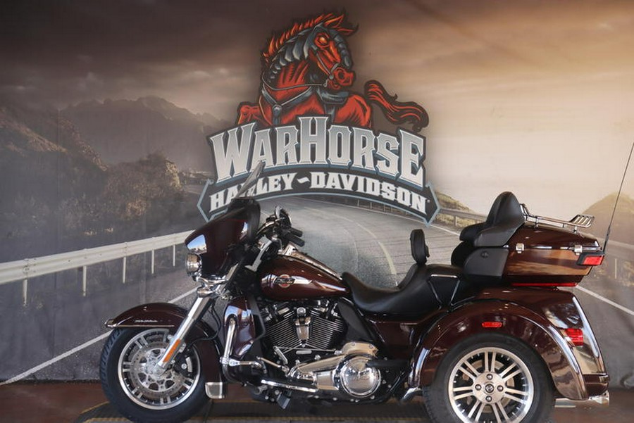 2022 Harley-Davidson® FLHTCUTG - Tri Glide® Ultra