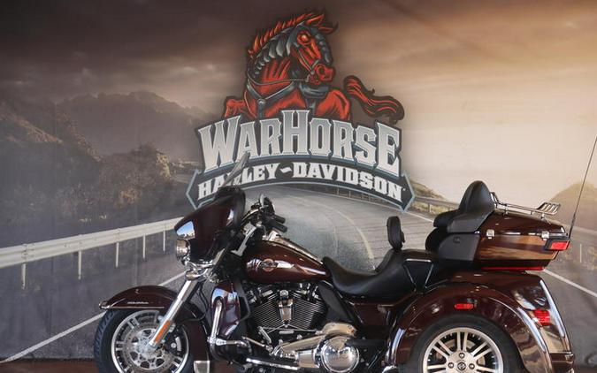 2022 Harley-Davidson® FLHTCUTG - Tri Glide® Ultra