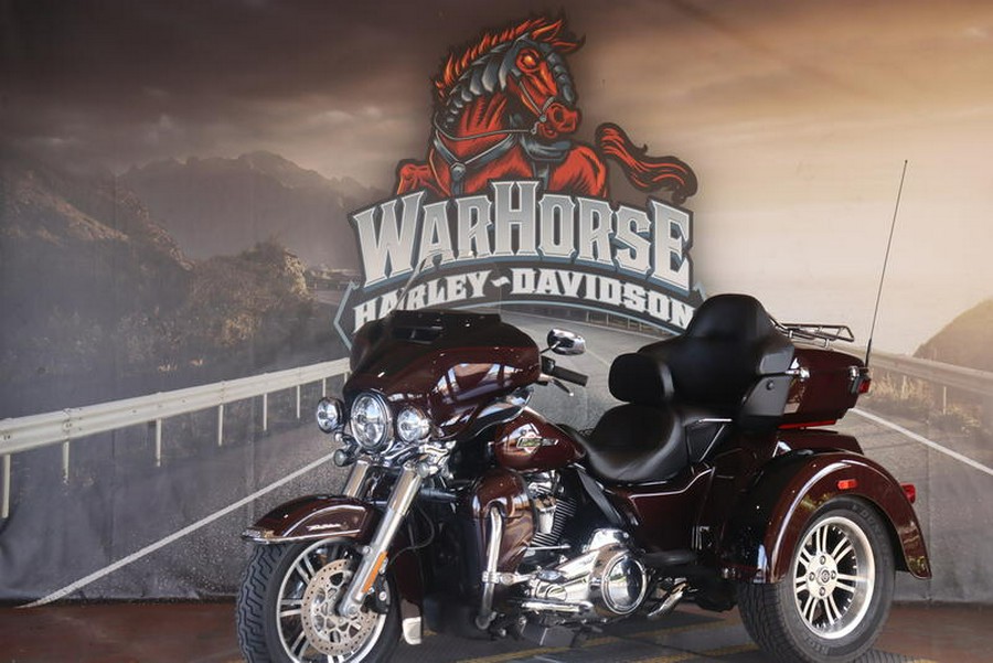 2022 Harley-Davidson® FLHTCUTG - Tri Glide® Ultra