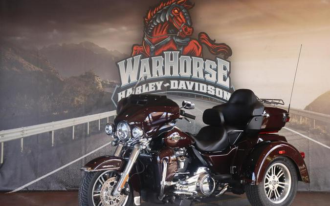 2022 Harley-Davidson® FLHTCUTG - Tri Glide® Ultra