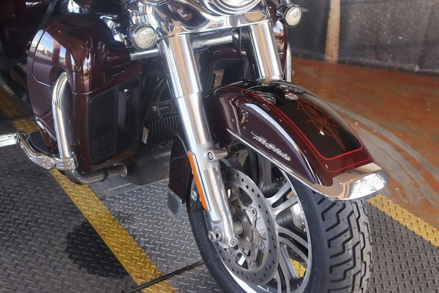 2022 Harley-Davidson® FLHTCUTG - Tri Glide® Ultra