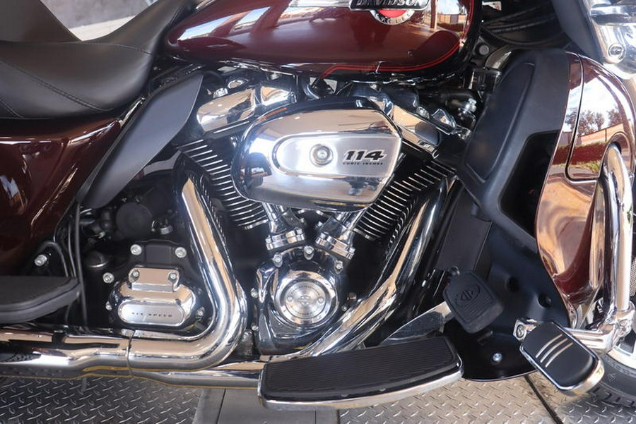 2022 Harley-Davidson® FLHTCUTG - Tri Glide® Ultra