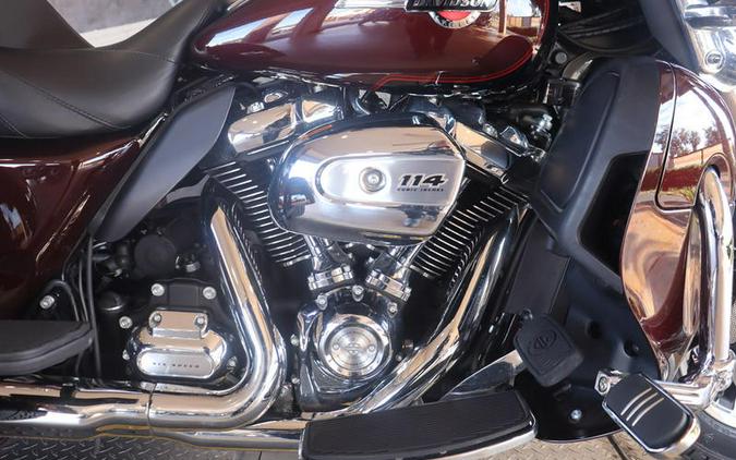 2022 Harley-Davidson® FLHTCUTG - Tri Glide® Ultra