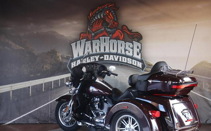 2022 Harley-Davidson® FLHTCUTG - Tri Glide® Ultra