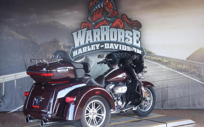 2022 Harley-Davidson® FLHTCUTG - Tri Glide® Ultra