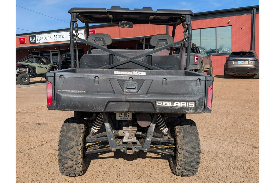 2012 Polaris RANGER 800 XP LE