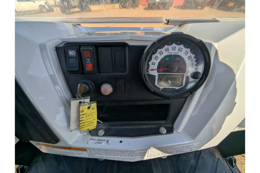 2012 Polaris RANGER 800 XP LE