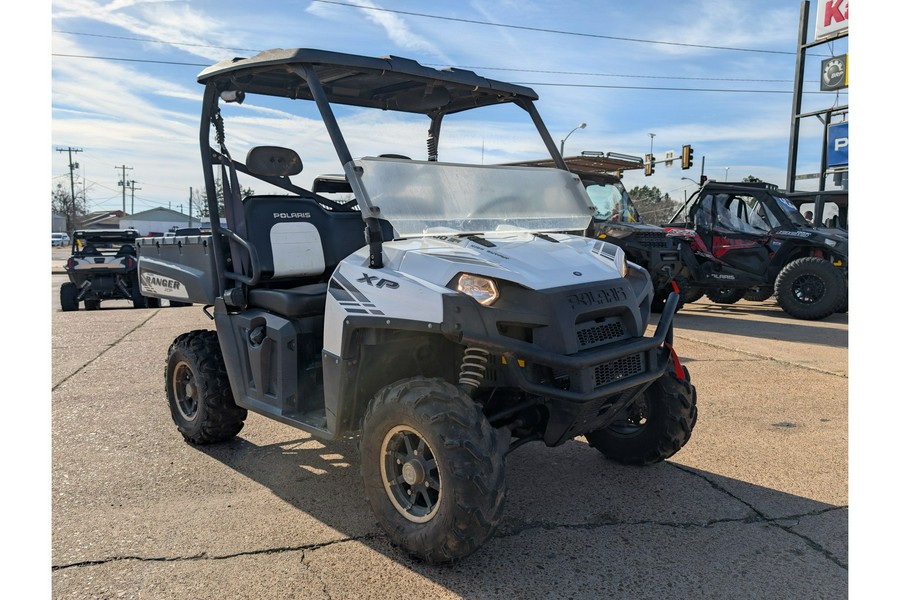 2012 Polaris RANGER 800 XP LE