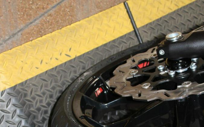 Harley-Davidson® CVO Road Glide ST 2026 FLTRXSTSE 84680403 CITRUS HEAT W/ PINSTRIPE