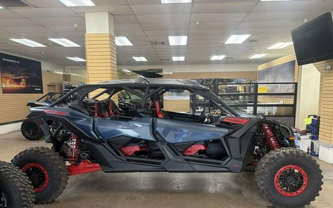 2026 Can-Am Maverick X3 Max X RS Turbo RR With Smart-Shox