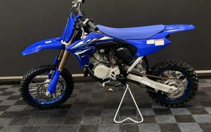 2026 Yamaha YZ 65