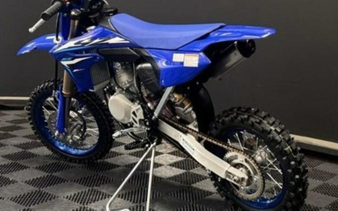 2026 Yamaha YZ 65