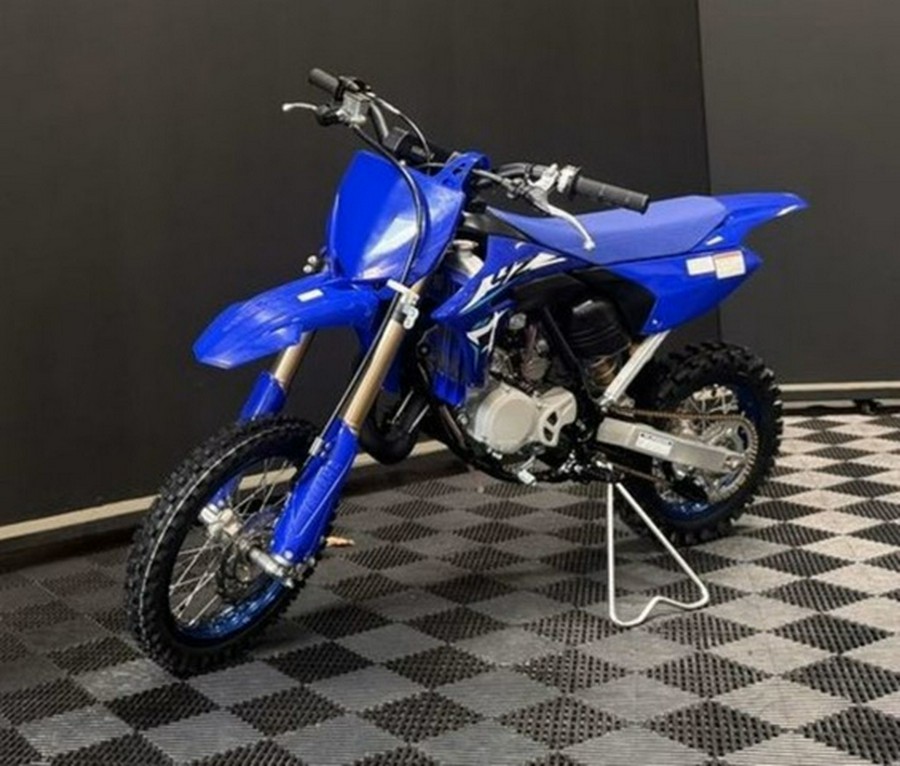 2026 Yamaha YZ 65