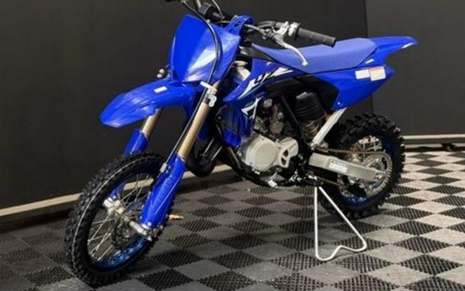 2026 Yamaha YZ 65