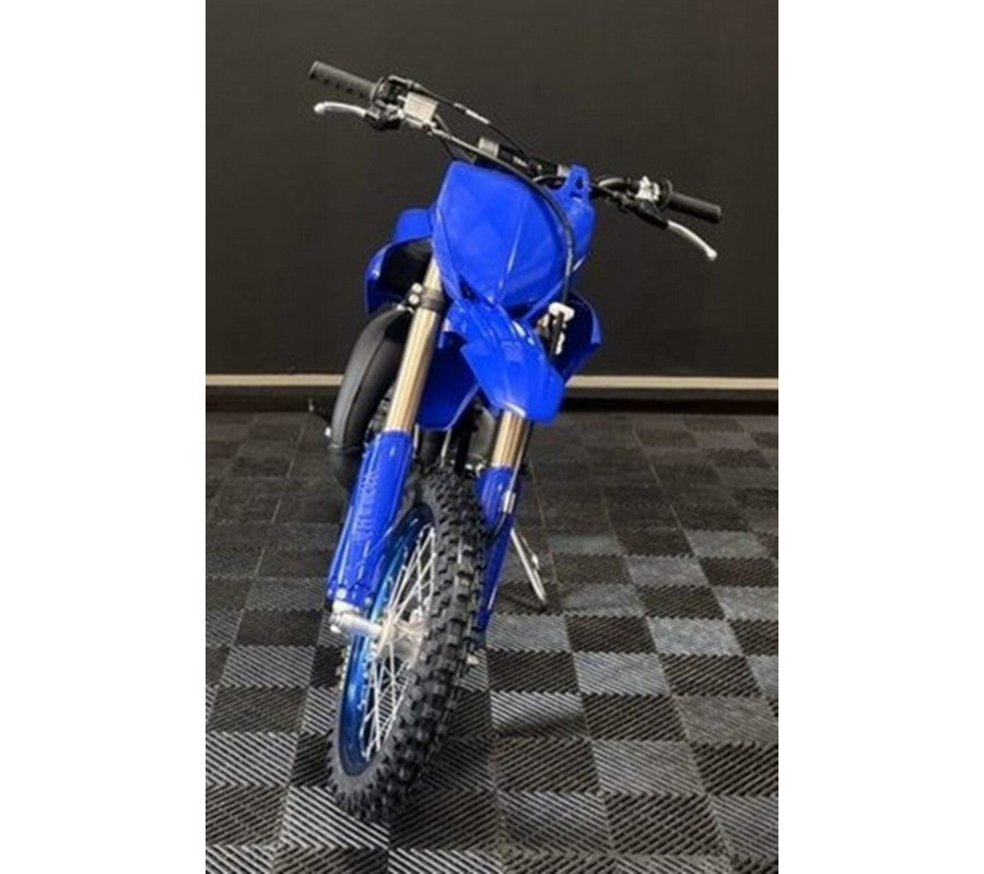 2026 Yamaha YZ 65