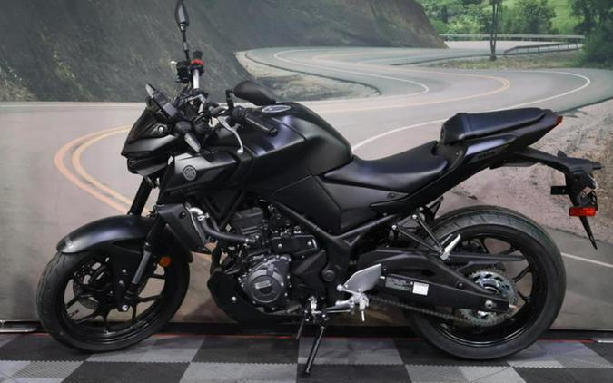 2026 Yamaha MT-03