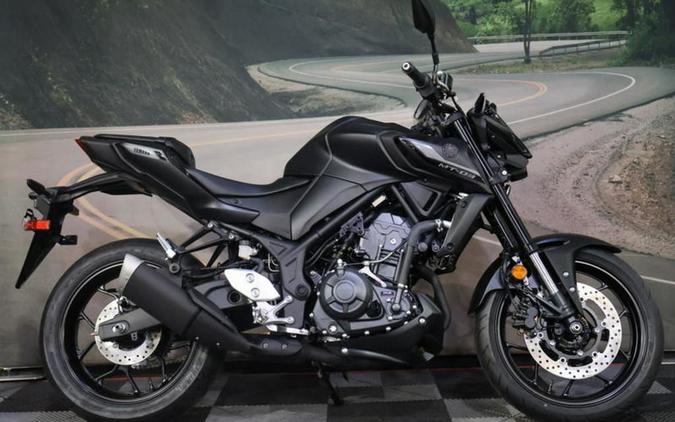 2026 Yamaha MT-03