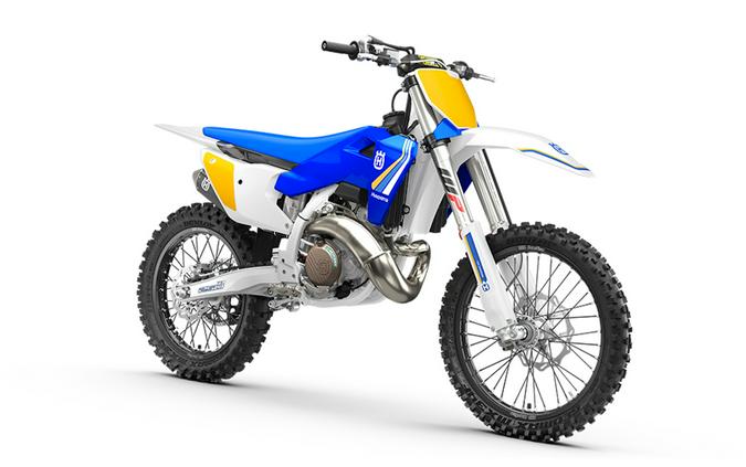 2025 Husqvarna TC 250 Heritage - 238550