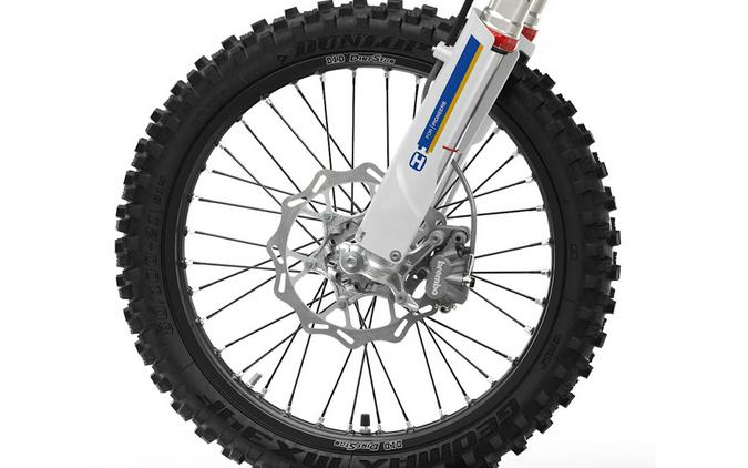 2025 Husqvarna TC 250 Heritage - 238550