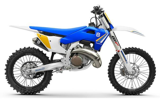 2025 Husqvarna TC 250 Heritage - 238550