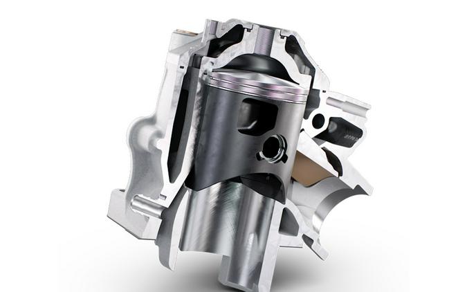 2025 Husqvarna TC 250 Heritage - 238550