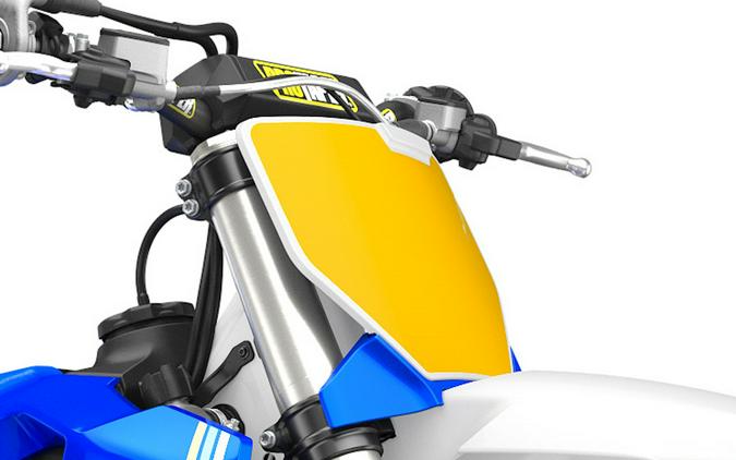 2025 Husqvarna TC 250 Heritage - 238550