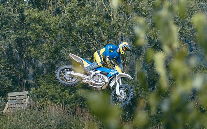 2025 Husqvarna TC 250 Heritage - 238550