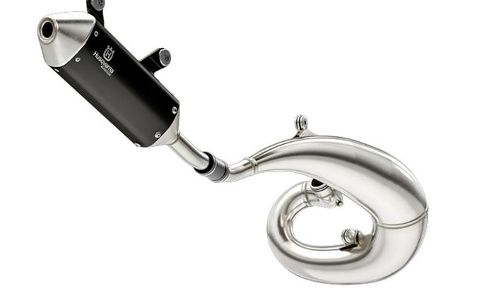 2025 Husqvarna TC 250 Heritage - 238550