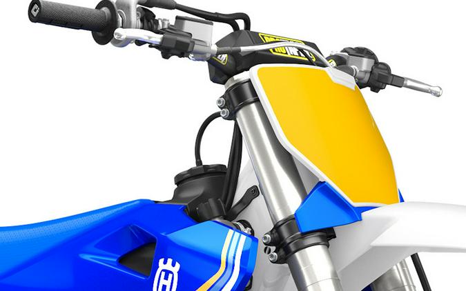 2025 Husqvarna TC 250 Heritage - 238550