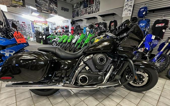 2026 Kawasaki Vulcan® 1700 Vaquero® ABS