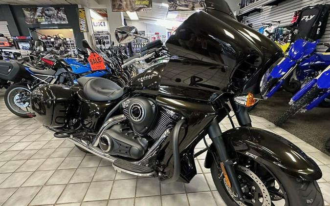 2026 Kawasaki Vulcan® 1700 Vaquero® ABS