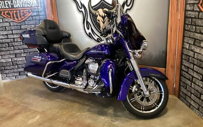 2020 Harley-Davidson® FLHTK - Ultra Limited