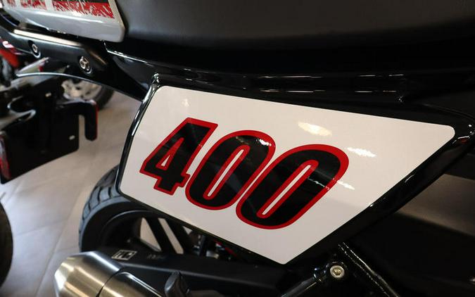 2027 Triumph Tracker 400